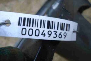 Изображение товара 49369 - 00049369 kronshtejn usilitelya perednego bampera 3