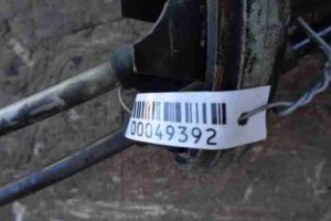 Изображение товара 49392 - 00049392 tros kulisy kpp Toyota Celica 1