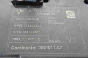 Изображение товара 49394 - 00049394 blok predokhranitelej 3