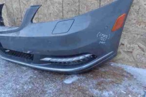 Изображение товара 49395 - 00049395 bamper perednij Ford Scorpio 1
