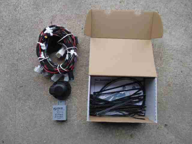 Изображение товара 49405 - 00049405 blok upravleniya pritsepnym ustrojstvom