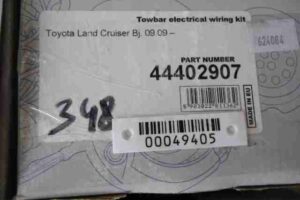 Изображение товара 49405 - 00049405 blok upravleniya pritsepnym ustrojstvom 3