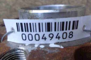 Изображение товара 49408 - 00049408 stupitsa perednyaya levaya Ford Sierra 1