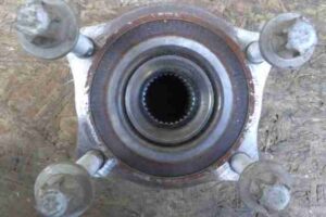 Изображение товара 49408 - 00049408 stupitsa perednyaya levaya Ford Sierra 2