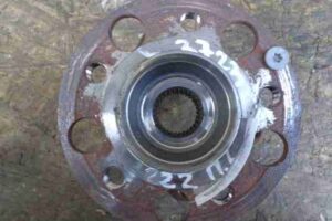 Изображение товара 49408 - 00049408 stupitsa perednyaya levaya Ford Sierra