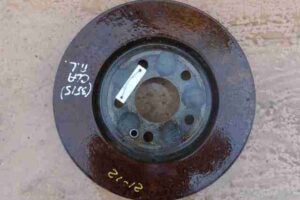 Изображение товара 49417 - 00049417 disk tormoznoj perednij 