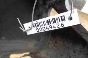 Изображение товара 49426 - 00049426 podkrylok perednij levyj Ford Scorpio 3