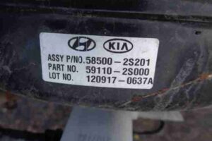 Изображение товара 49440 - 00049440 vakuum tormoznoj Mercedes CLA 3