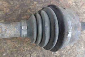 Изображение товара 49456 - 00049456 poluos zadnyaya levaya Hyundai H1 1