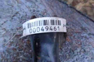 Изображение товара 49461 - 00049461 rychag zadnij pravyj nizhnij 2