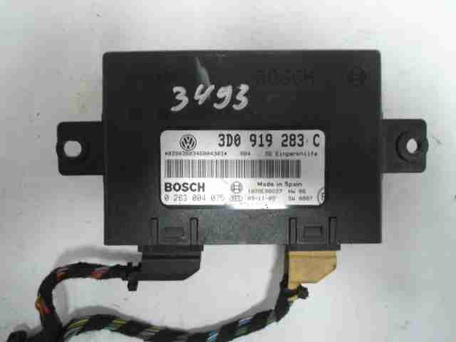 Изображение товара 49473 - 00049473 blok upravleniya parktronikami Toyota Carina E