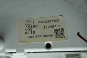 Изображение товара 49476 - 00049476 schitok priborov Volkswagen Amarok 3