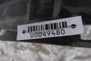 Изображение товара 49480 - 00049480 podkrylok perednij levyj Citroen C5 2
