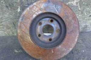 Изображение товара 49484 - 00049484 disk tormoznoj perednij Mercedes CL 2