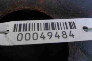 Изображение товара 49484 - 00049484 disk tormoznoj perednij Mercedes CL 3