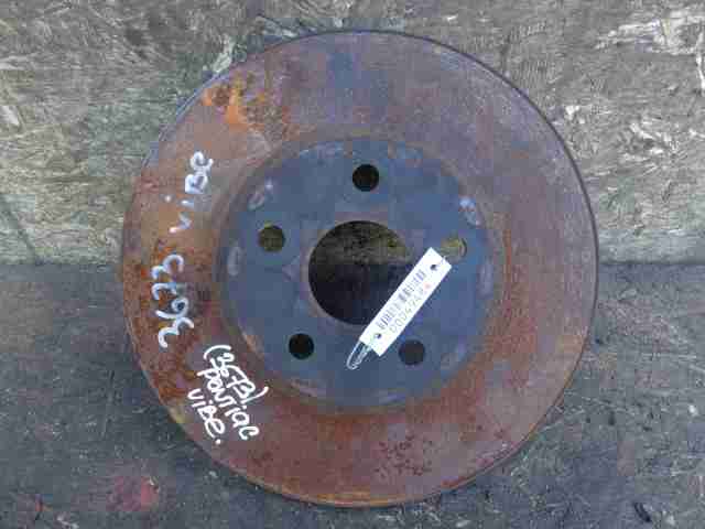 Изображение товара 49484 - 00049484 disk tormoznoj perednij Mercedes CL