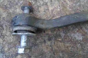 Изображение товара 49518 - 00049518 rychag zadnij pravyj verkhnij Ford Expedition 2