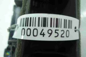 Изображение товара 49520 - 00049520 deflektor obduva salona 1