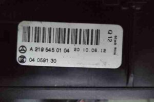 Изображение товара 49523 - 00049523 pereklyuchatel sveta GMC Canyon 3