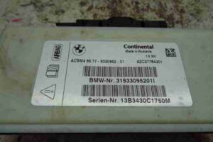 Изображение товара 49534 - 00049534 blok upravleniya npb 3