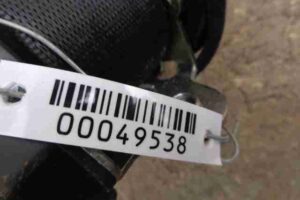 Изображение товара 49538 - 00049538 remen bezopasnosti Fiat Brava 3