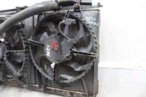 Изображение товара 49543 - 00049543 kasseta radiatorov 3