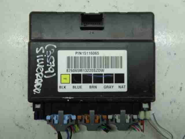Изображение товара 49553 - 00049553 blok Body control module