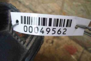 Изображение товара 49562 - 00049562 rezonator vozdushnogo filtra 1
