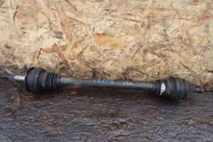 Изображение товара 49566 - 00049566 poluos zadnyaya levaya Honda Ridgeline