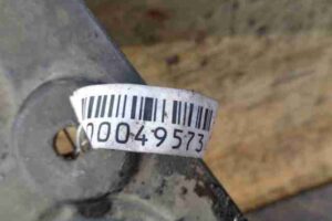 Изображение товара 49573 - 00049573 zaschita dvigatelya Ford Scorpio 3