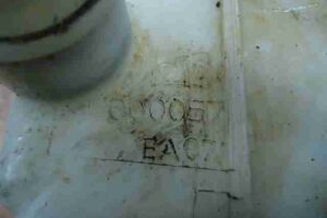 Изображение товара 49580 - 00049580 bachok omyvatelya Peugeot 306 3