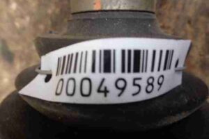 Изображение товара 49589 - 00049589 poluos perednyaya levaya Hyundai H1 1