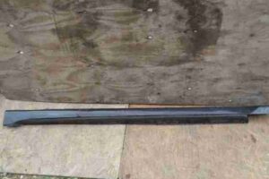 Изображение товара 49597 - 00049597 porog plastikovyj levyj Chevrolet Trailblazer 1