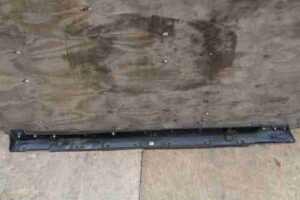 Изображение товара 49597 - 00049597 porog plastikovyj levyj Chevrolet Trailblazer 2