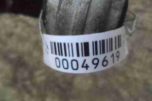 Изображение товара 49619 - 00049619 rychag zadnij pravyj verkhnij Ford Transit 2