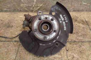 Изображение товара 49651 - 00049651 kulak povorotnyj pravyj Audi Q7 1