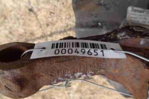 Изображение товара 49651 - 00049651 kulak povorotnyj pravyj Audi Q7 3