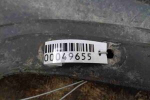 Изображение товара 49655 - 00049655 bryzgovik zadnij Hyundai H1 2