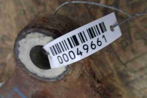 Изображение товара 49661 - 00049661 rychag zadnij levyj nizhnij Ford Escort 3