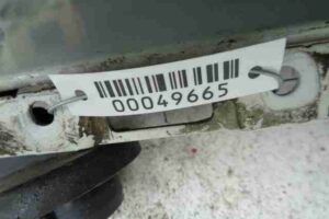 Изображение товара 49665 - 00049665 lyuchok toplivnogo baka Toyota Celica 1
