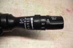 Изображение товара 49672 - 00049672 pereklyuchatel podrulevoj (strekoza) Mercedes CLA 3