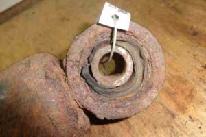 Изображение товара 49680 - 00049680 amortizator zadnij pravyj BMW 3 Series 1