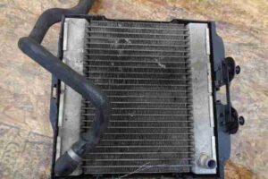 Изображение товара 49682 - 00049682 radiator dvs 1