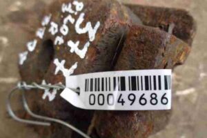 Изображение товара 49686 - 00049686 support zadnij pravyj Volkswagen Amarok 1