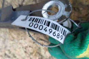 Изображение товара 49689 - 00049689 rychag zadnij pravyj nizhnij GMC Canyon 2