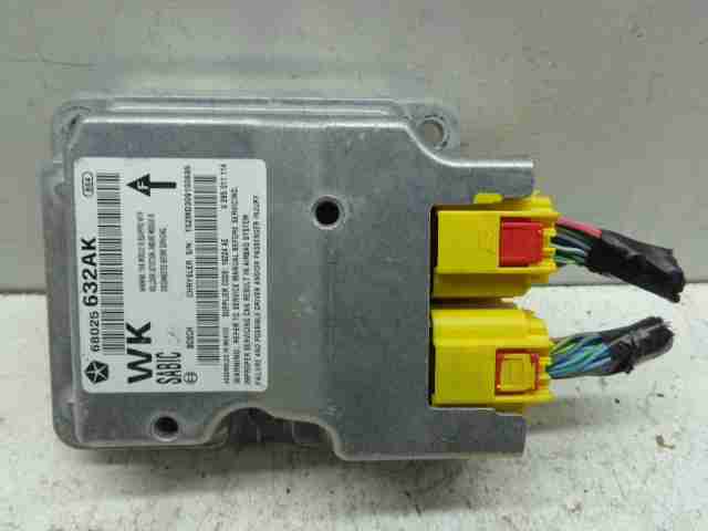 Изображение товара 49694 - 00049694 blok upravleniya podushek bezopasnosti Hyundai H1