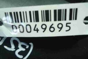 Изображение товара 49695 - 00049695 nakladka perednego levogo kryla Fiat Brava 3