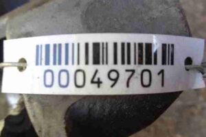 Изображение товара 49701 - 00049701 podushka krepleniya dvigatelya 2
