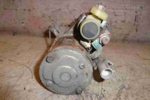 Изображение товара 49703 - 00049703 starter Daewoo Matiz 2