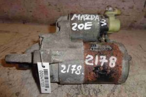 Изображение товара 49703 - 00049703 starter Daewoo Matiz